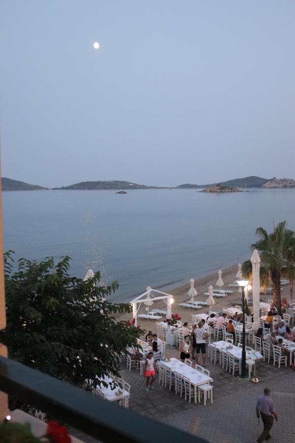 Sea And Sun Apartment Néa Péramos Dış mekan fotoğraf